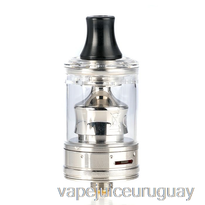 Wotofo X Smm Cog Mtl 22mm Rta Acero Inoxidable Vape Uruguay